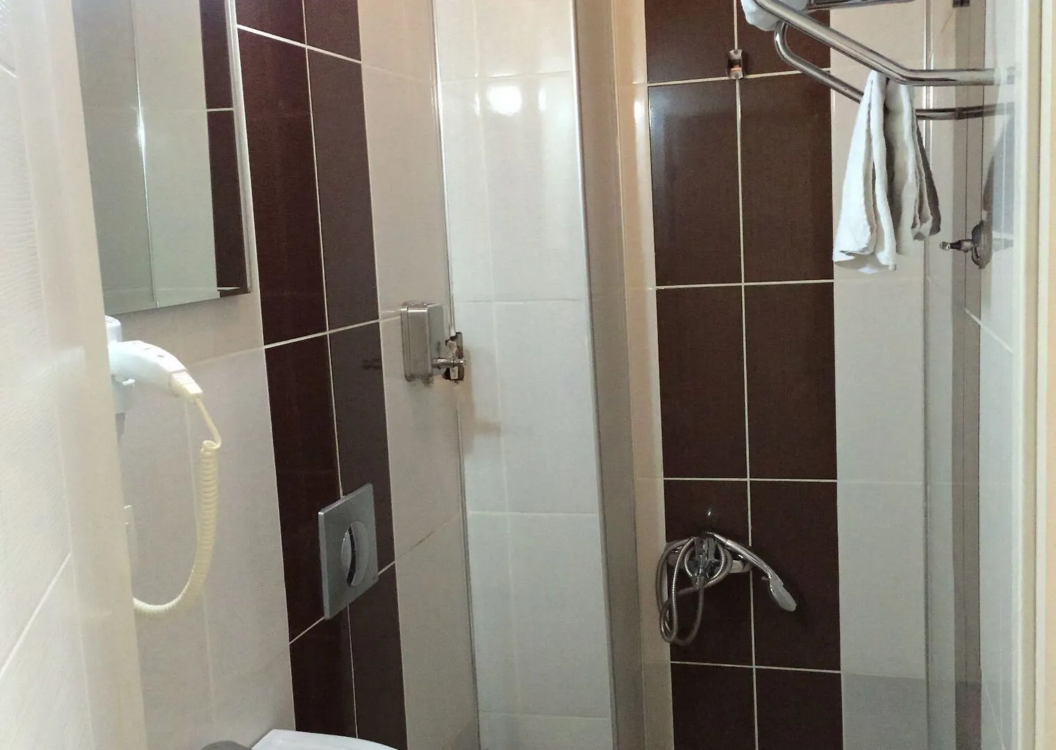Eagle Residence Taksim Istanbulská provincie Apartmán