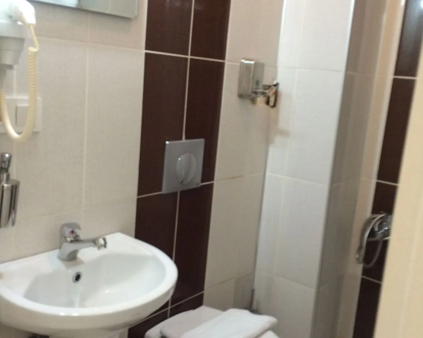 Eagle Residence Taksim Istanbulská provincie 0*,  Turecko
