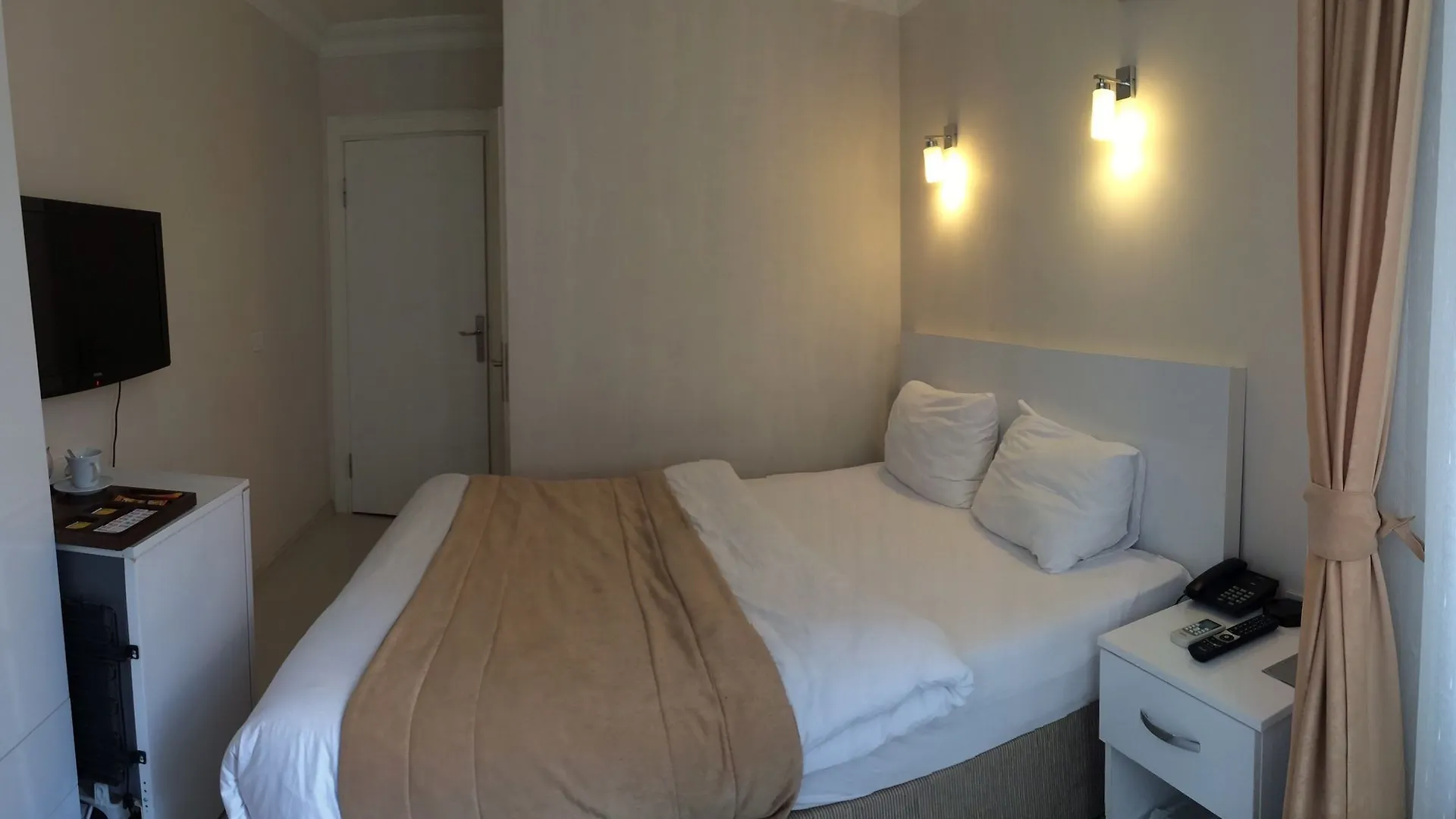 Eagle Residence Taksim Istanbulská provincie Turecko